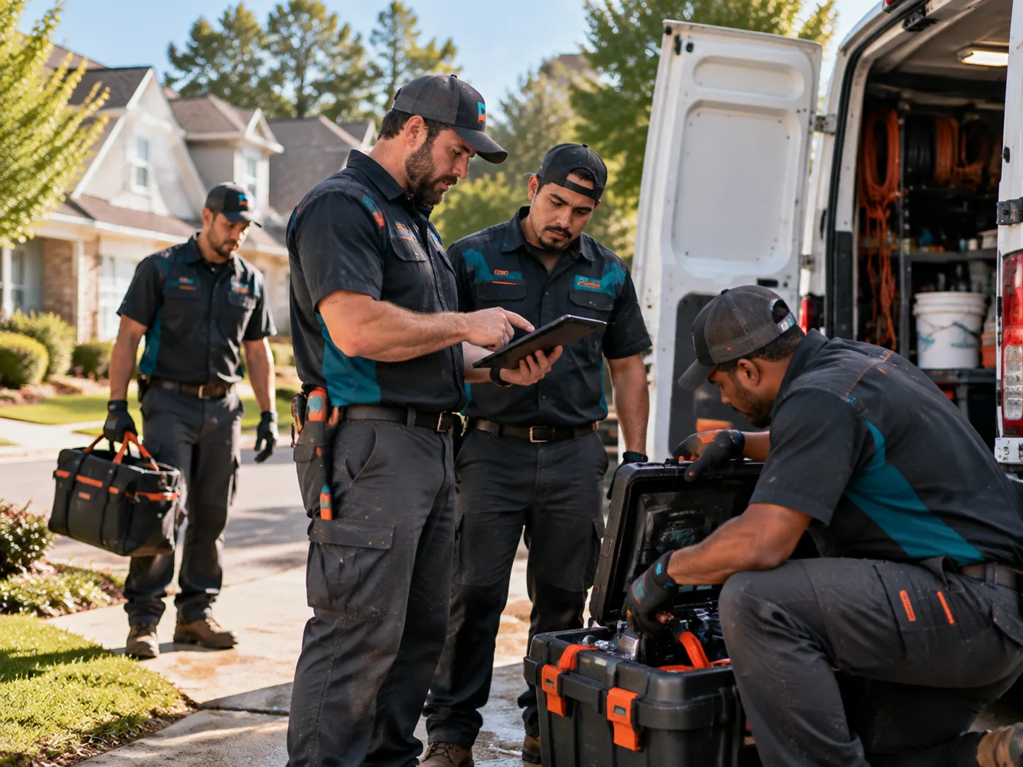 Clogged Drain Service in Novice, TX near me